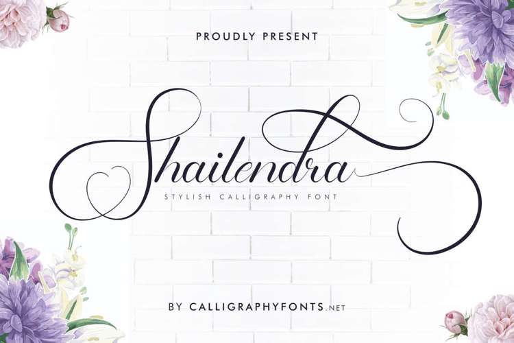 Shailendra Font