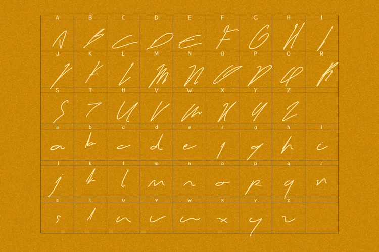 Preview of Especk _demo Font