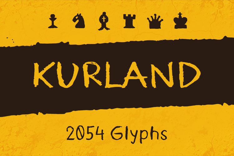 Kurland Font