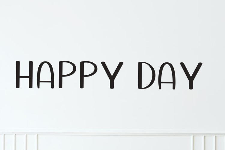 Cute Bunny Font