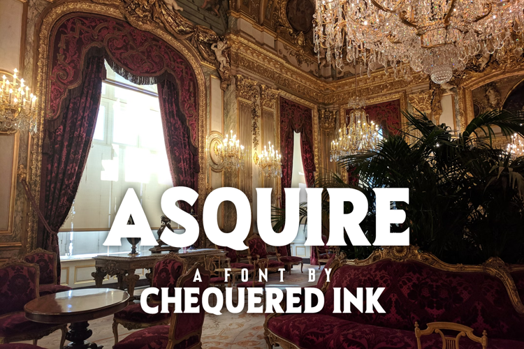 Asquire Font