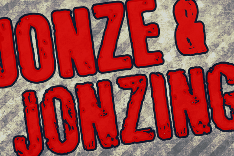 Jonze & Jonzing Font