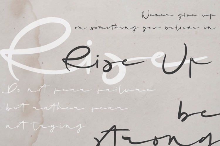 Preview of Mrs . Santhi Font