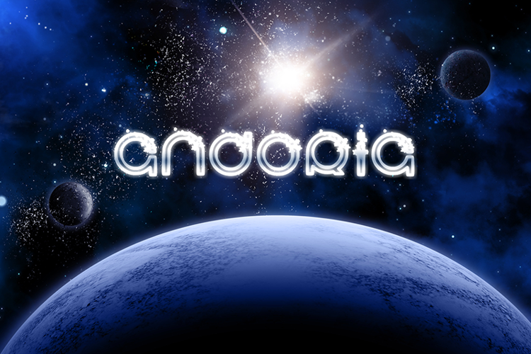 Andoria Font