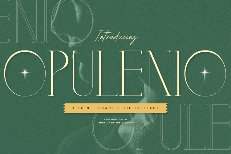 Opulenio Font