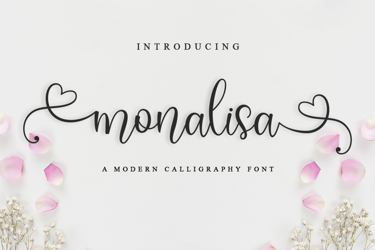 monalisa Font