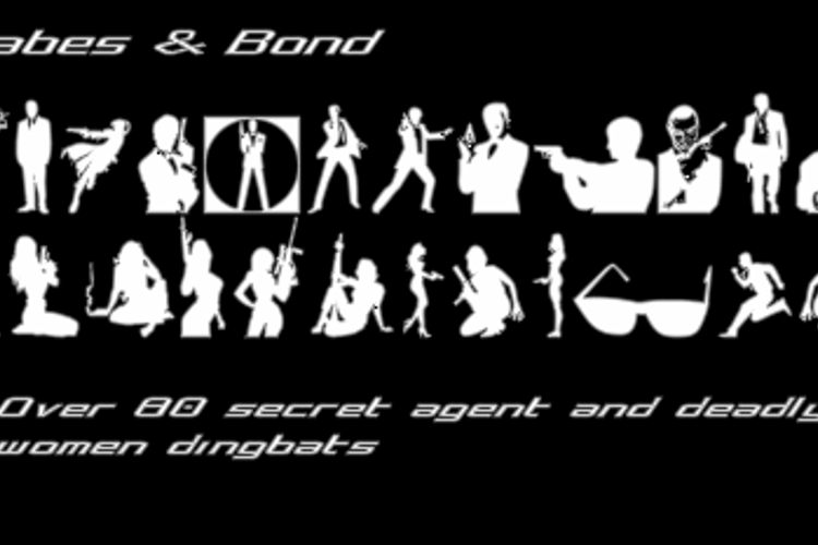 Babes & Bond Font