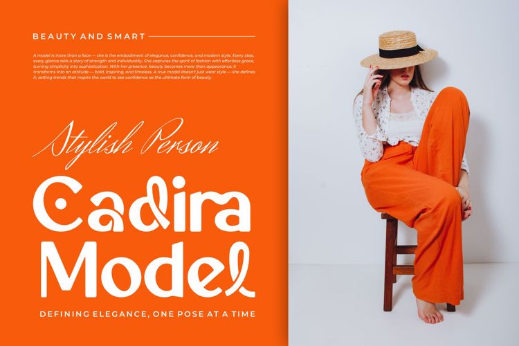 Preview of Qarume Font