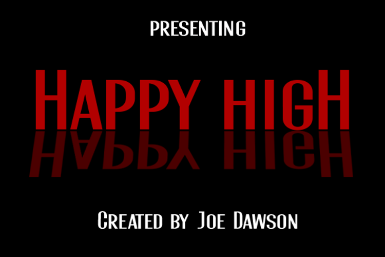 Happy High Font