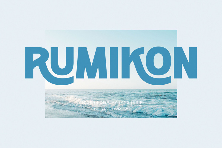 RUMIKON Font