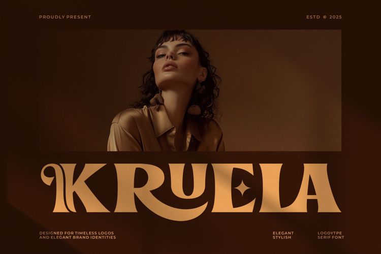 Preview of Kruela Font