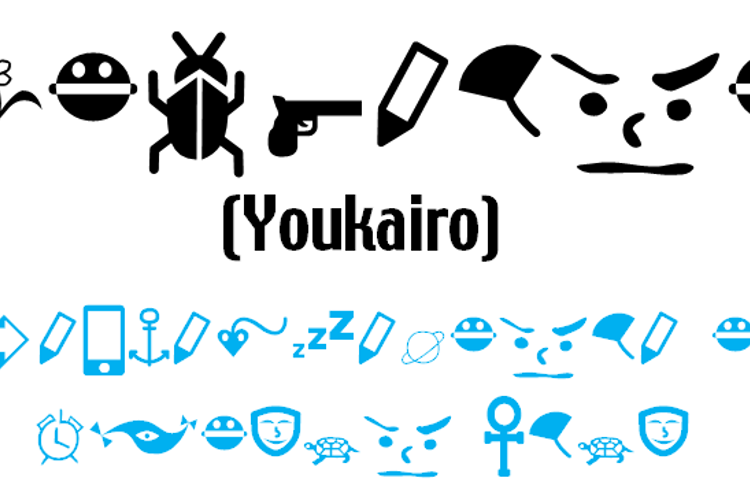 Youkairo Font
