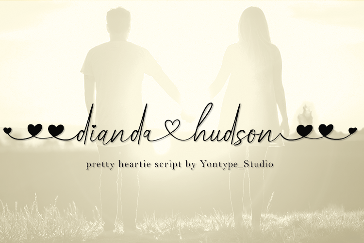 dianda _hudson _ Font