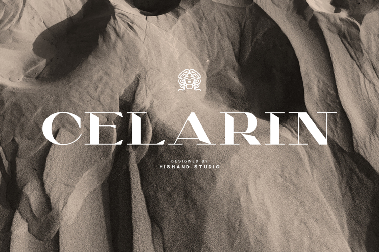 Preview of CELARIN Font