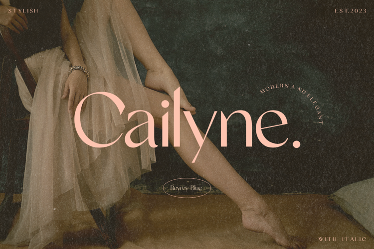 Cailyne Font