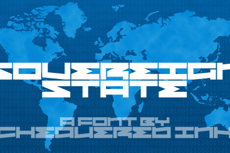 Sovereign State Font
