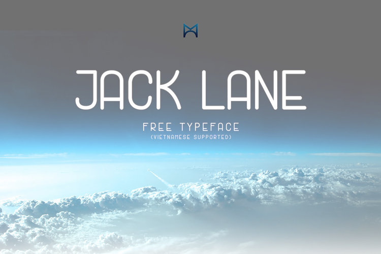 Jack Lane Font