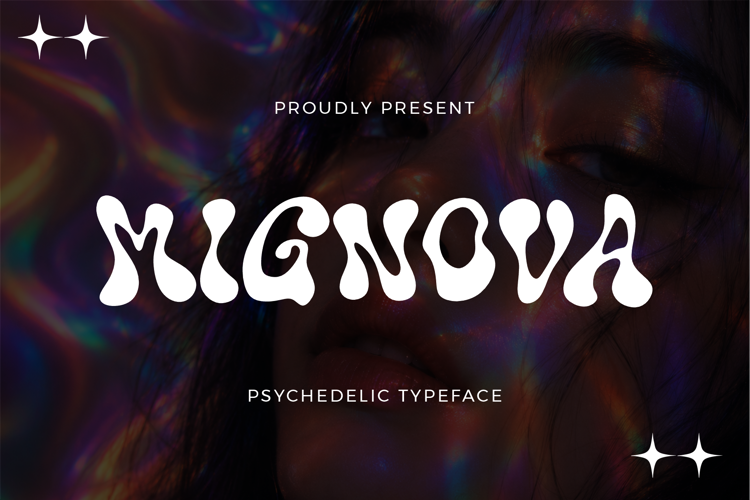 Preview of Mignova Font