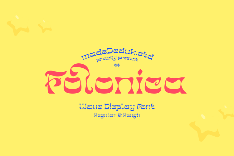 Folonica Font