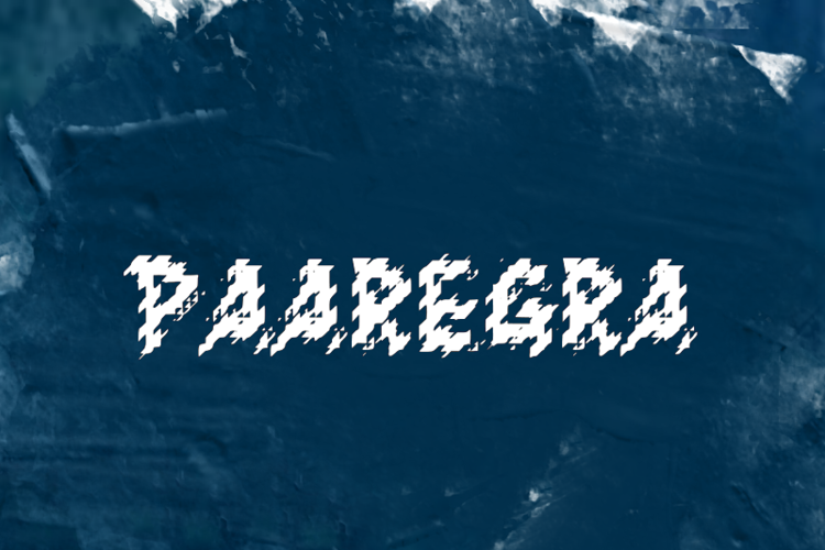 Paaregra Font