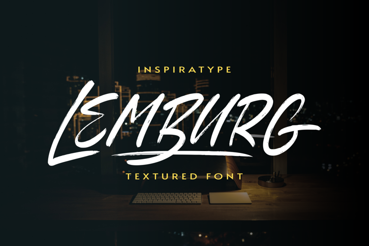 Lemburg Font