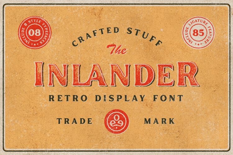 Inlander Font