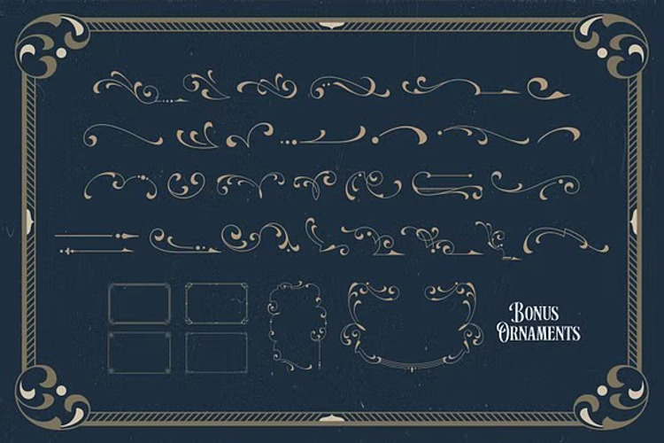 Preview of Arvoire Font