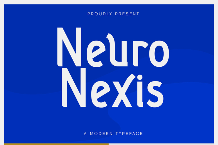 Neuro Nexis Font