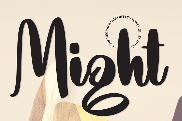 Might Font