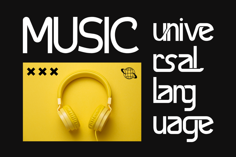 Preview of Rejecting Tradition Font