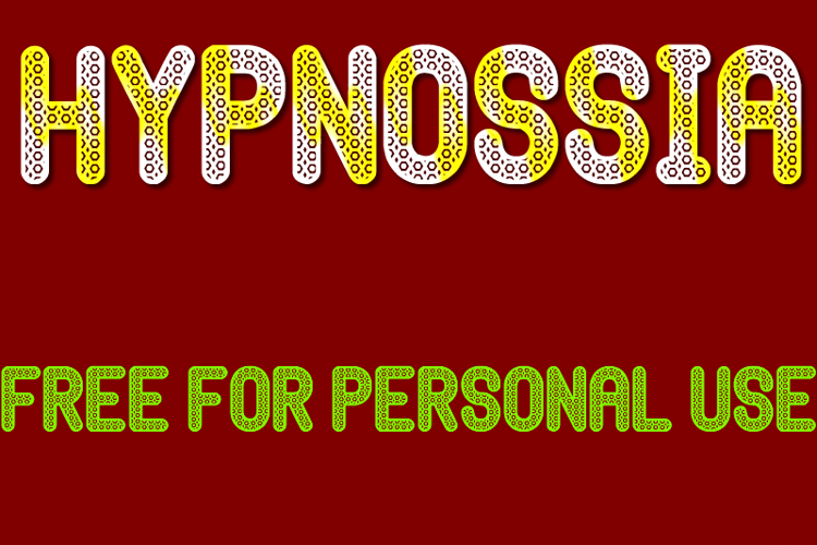 Hypnossia St Font