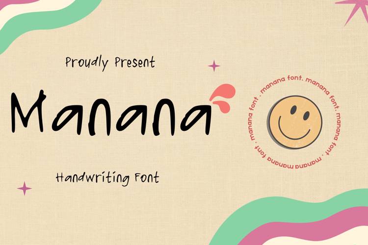 Manana Font