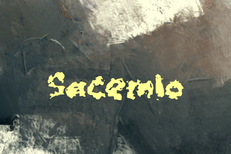 s Sacemlo Font