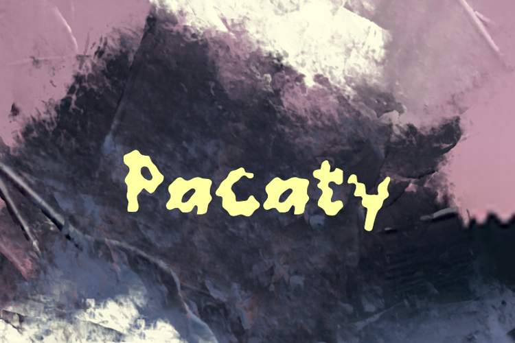 Pacaty Font