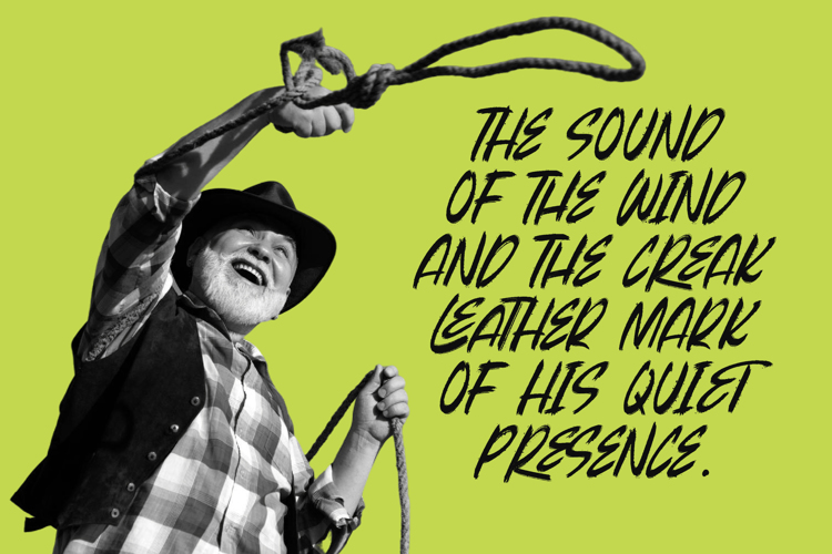 Preview of Beasty Strength VERSION Font