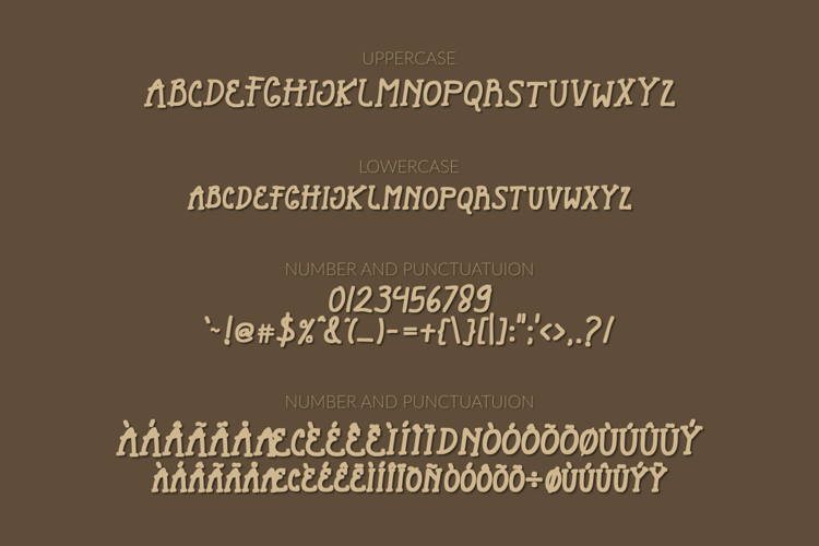 Friday Good Font