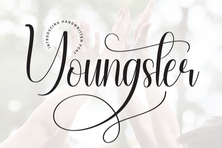 Youngster Font