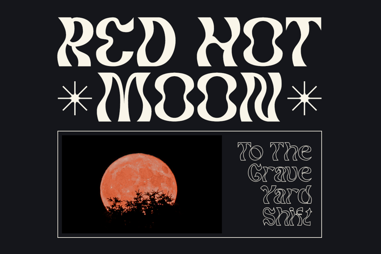Preview of Kaway Font