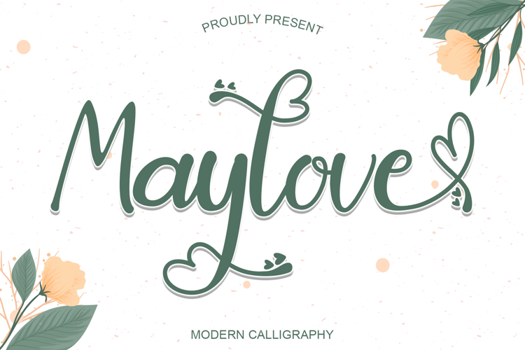Maylove Font