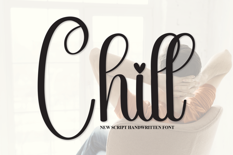 Chill Font