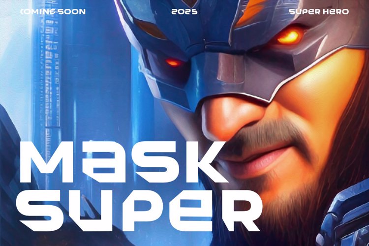 Preview of Title Ren Font