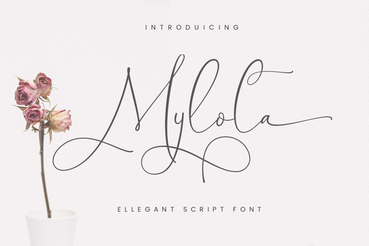 Mylola Font