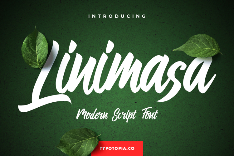 Linimasa Font