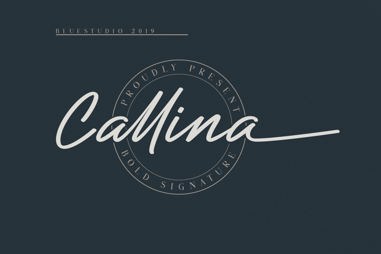 Callina Font