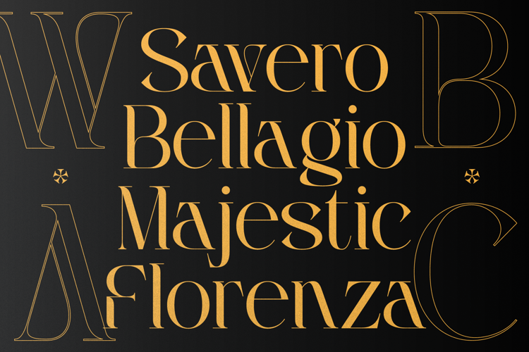 Preview of Welp Clair Font