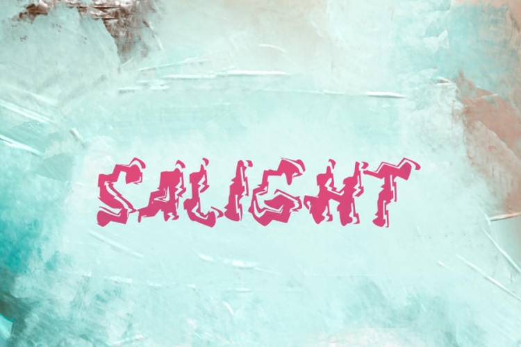 s Salight Font