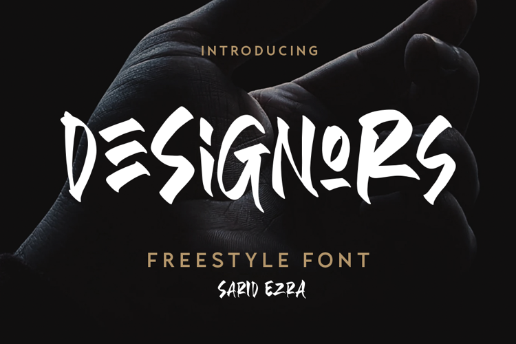 Designors Font