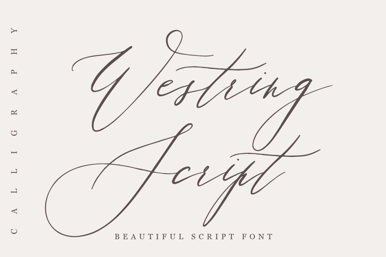 Westring Font