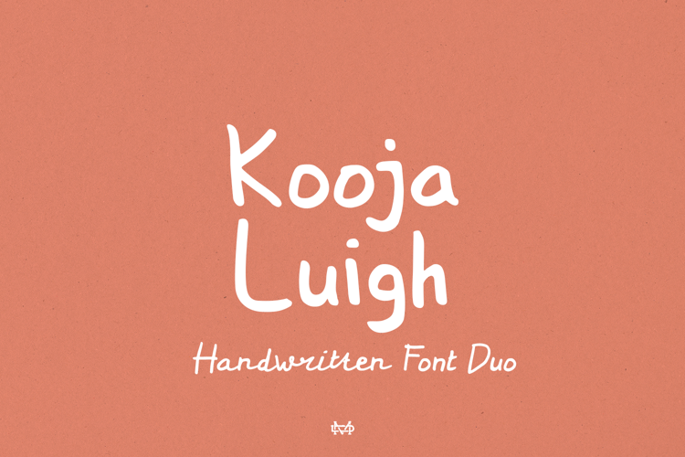 Kooja Luigh Font