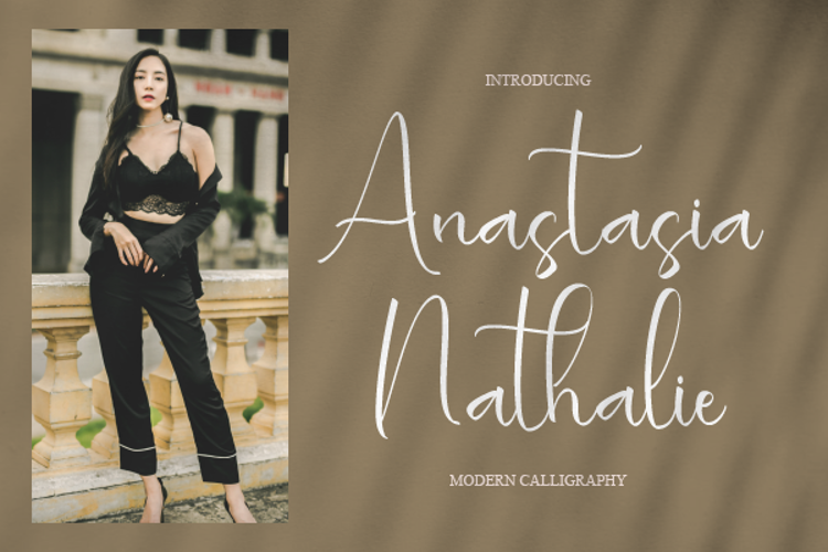 Anastasia Nathalie Font